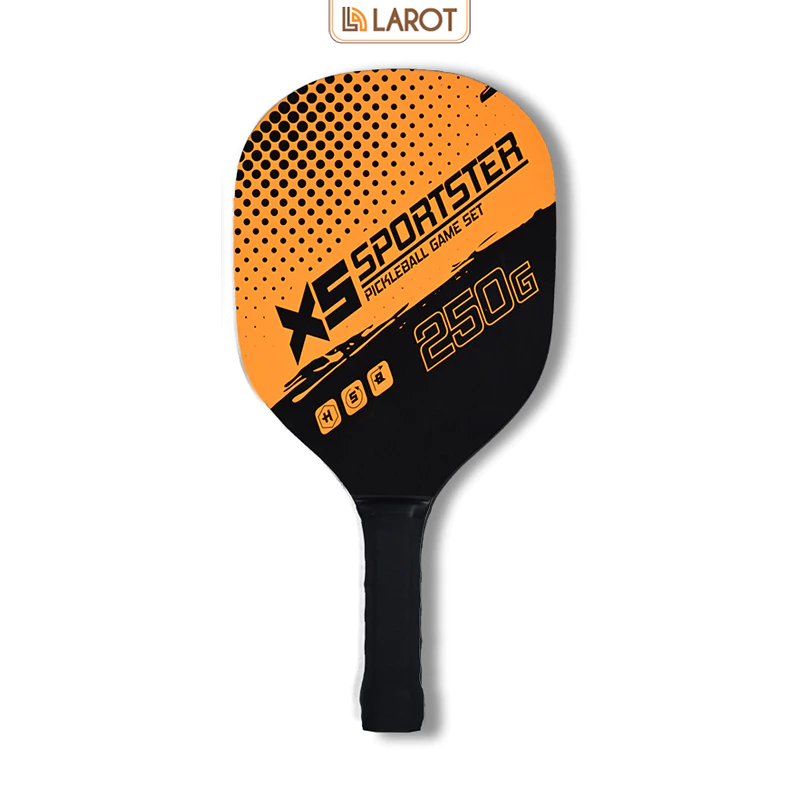 Vợt Pickleball Carbon T700 PRO USA mặt siêu nhám