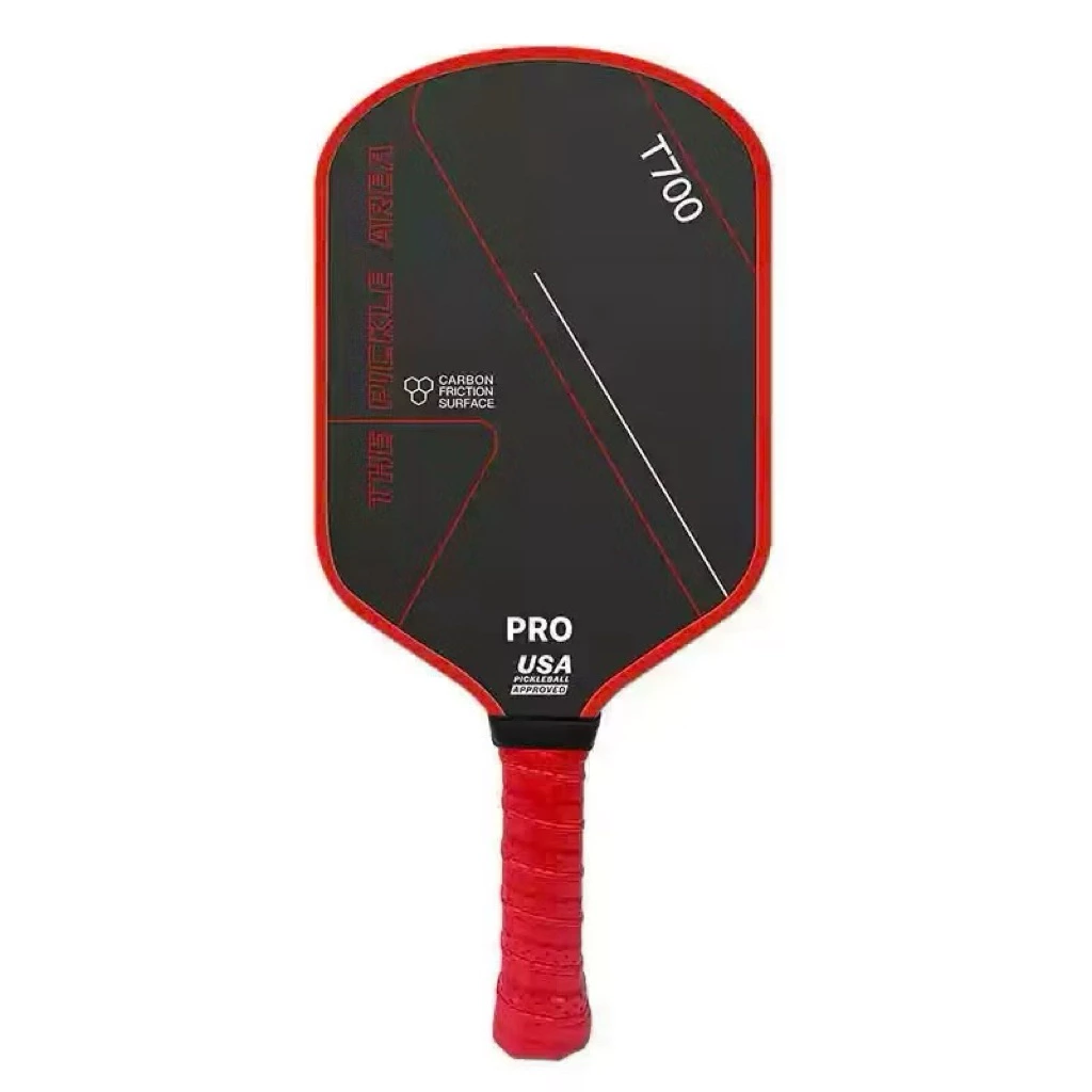 Vợt Pickleball Carbon T700 PRO USA mặt siêu nhám