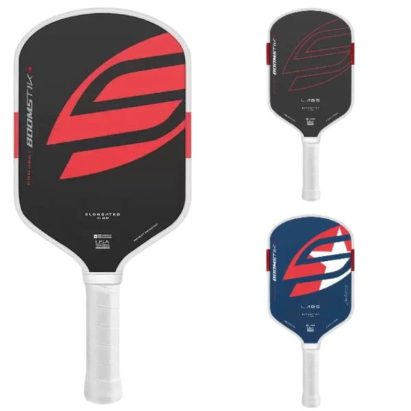 Vợt Pickleball Selkirk Boom Stik – Carbon bản Cao Cấp
