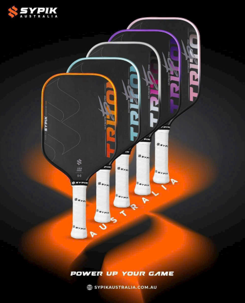 Vợt Sypik TriTon 5 Pro