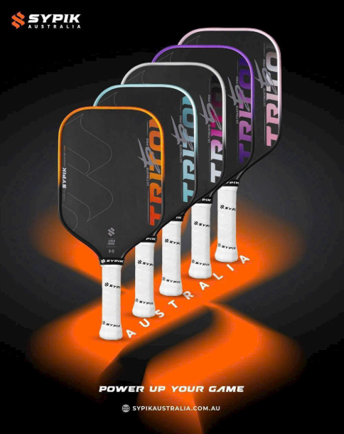 Vợt Sypik TriTon 5 Pro