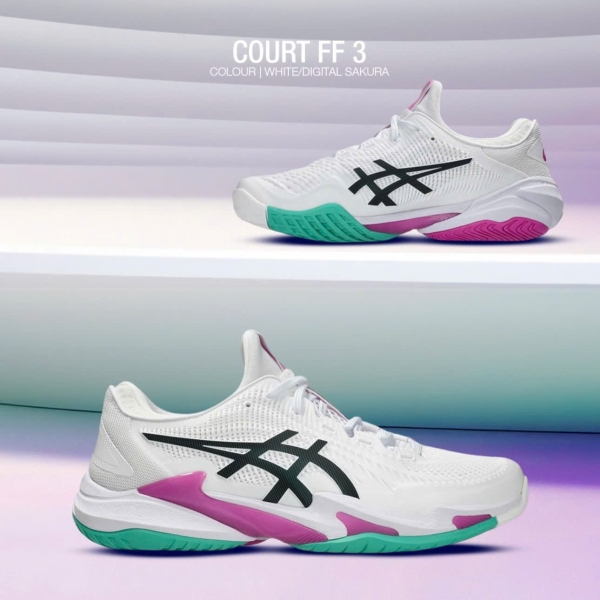 Giày Asic Court FF3