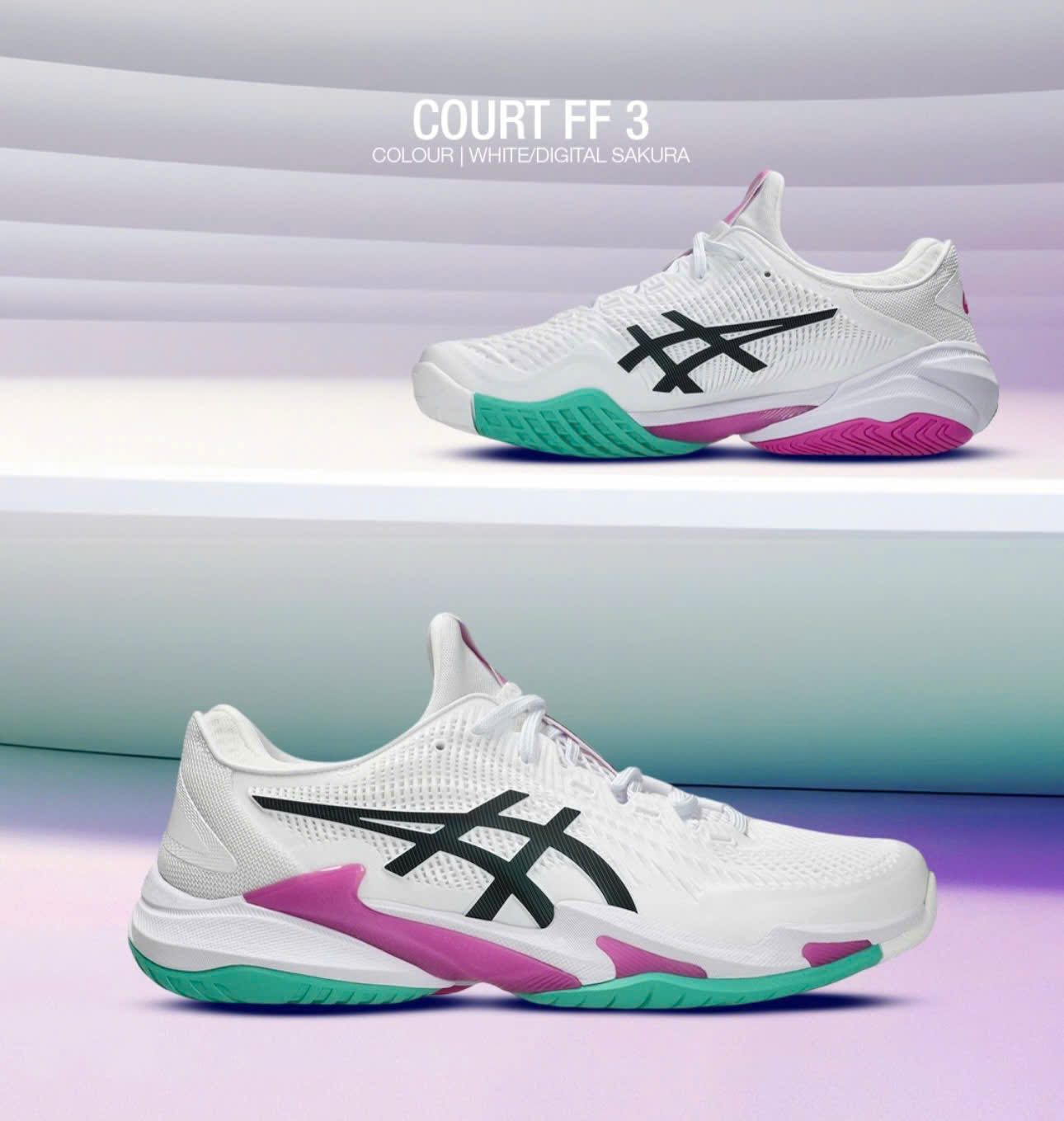 Giày Asic Court FF3