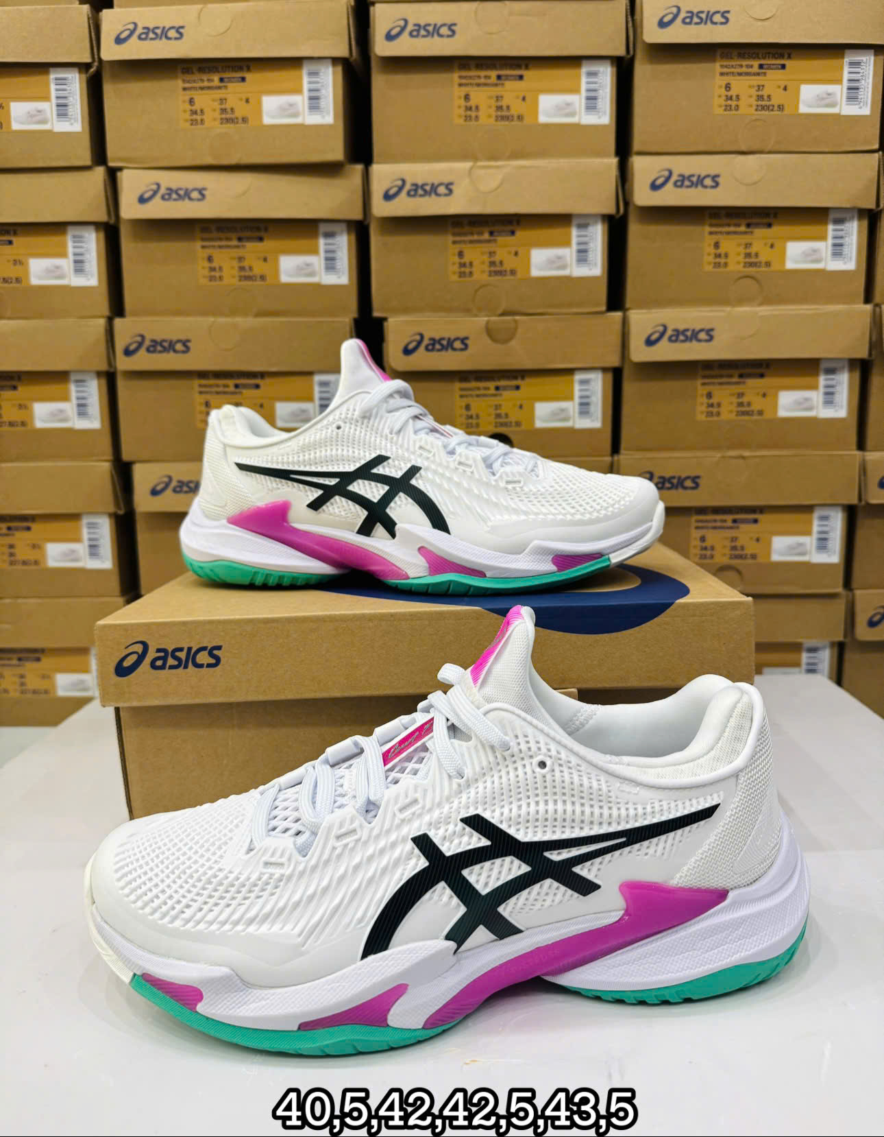 Giày Asic Court FF3 - Ảnh 4