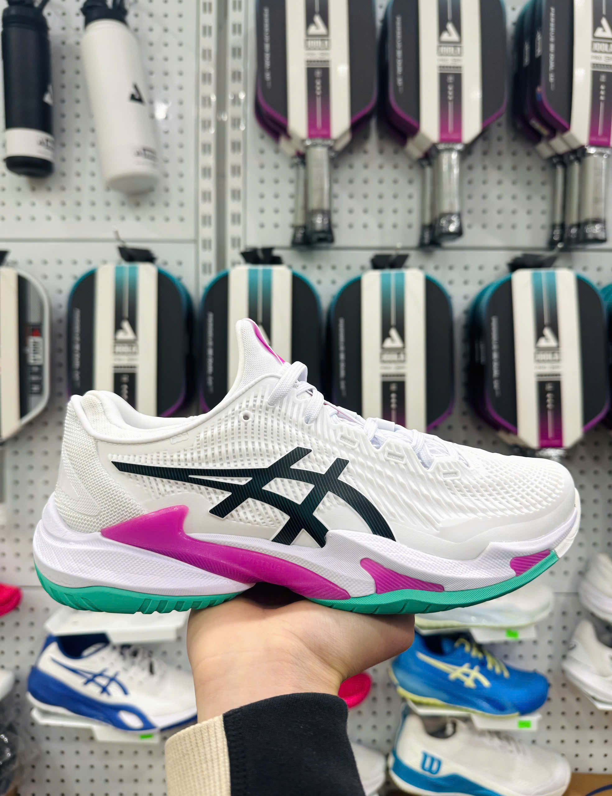 Giày Asic Court FF3 - Ảnh 3