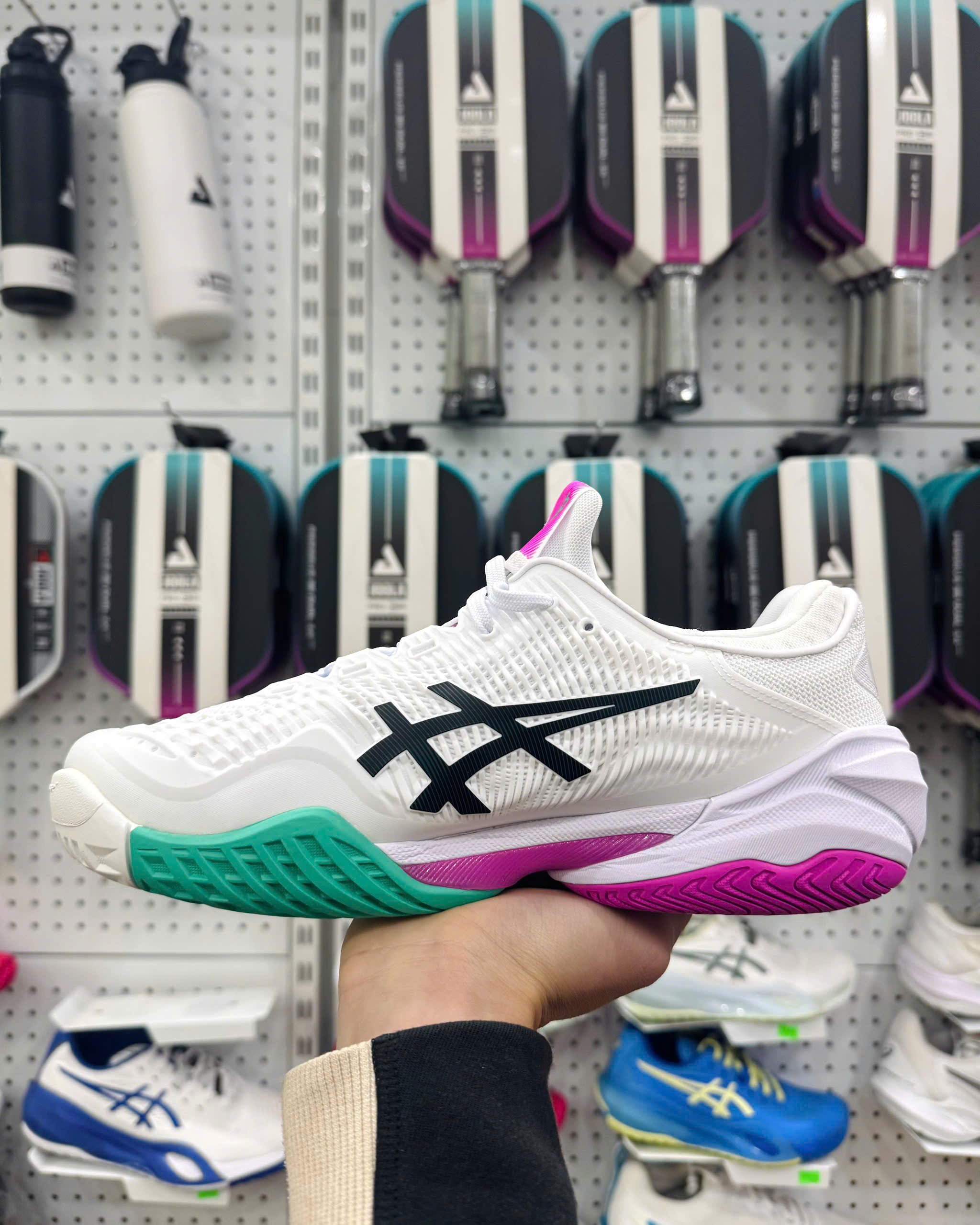Giày Asic Court FF3 - Ảnh 2